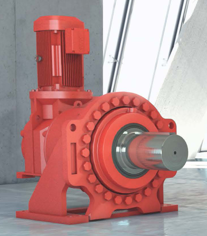 Photo: SEW-Eurodrive
