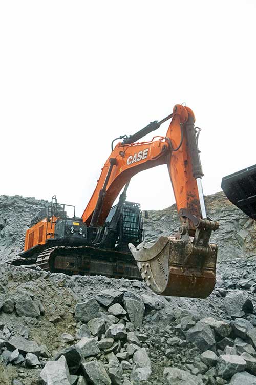 Photo: Case Construction Equipment
