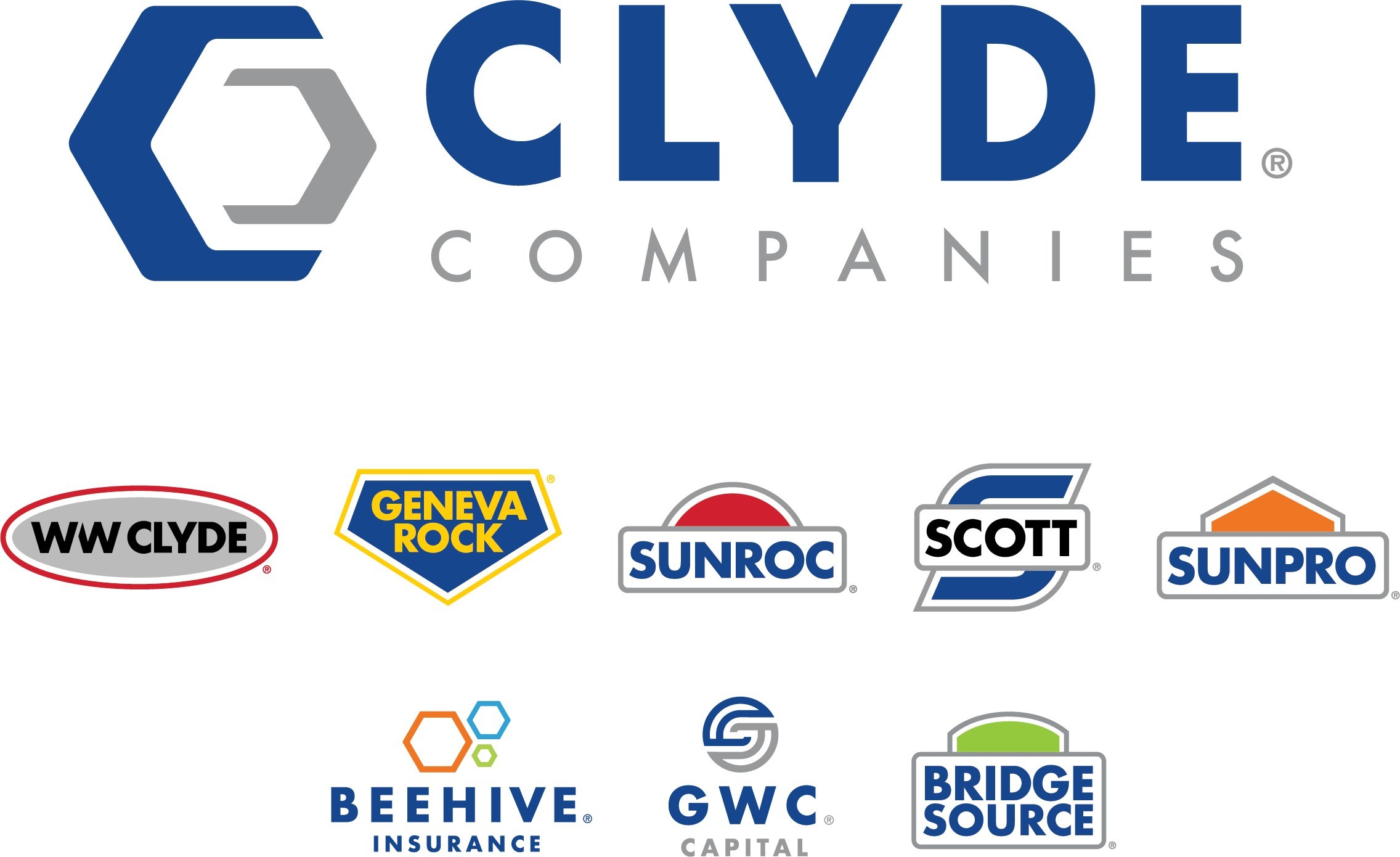 Clyde Companies logo