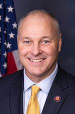 Rep. Pete Stauber