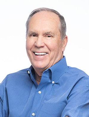 Deryl Beakley headshot