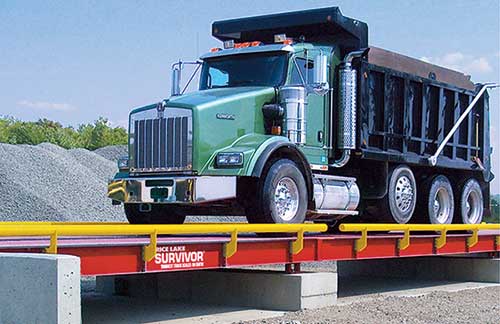 Photo: Rice Lake Weighing Systems