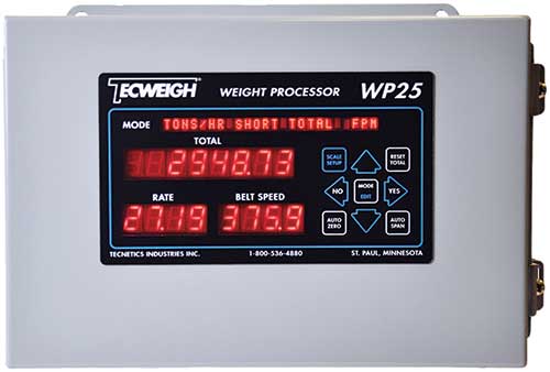 Photo: Tecweigh