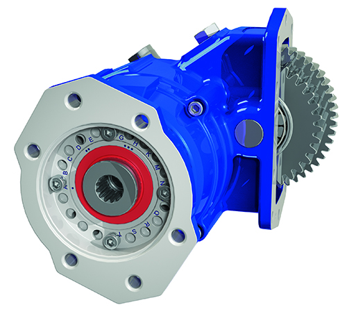 The A20 Series power take-off. Photo: Muncie Power Products