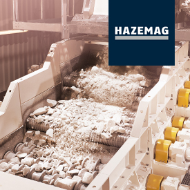 Photo: Hazemag