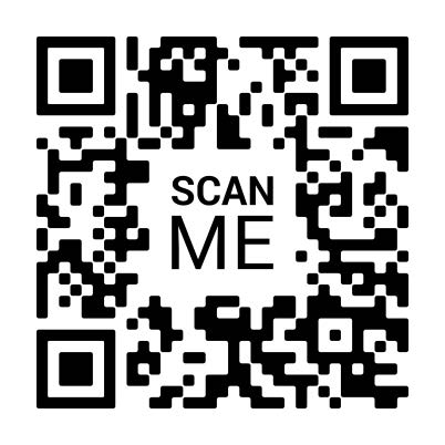 Scan the QR code to learn more about how to be part of Hyundai's contest. Photo: Hyundai