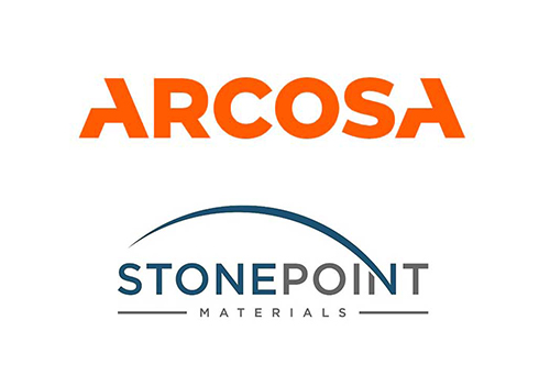 Arcosa announced its acquisition of StonePoint on March 22, 2021.