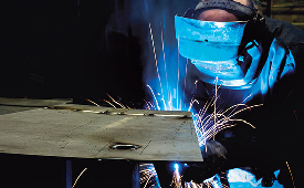 According to an AEM survey, 19 percent of equipment manufacturers said sales are up, while 36 percent indicated that sales are stable. Photo: iStock.com/Fertnig