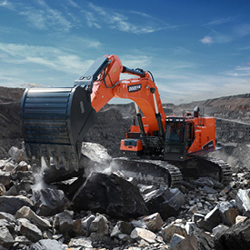 Photo: Doosan Infracore North America
