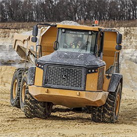 Photo: John Deere