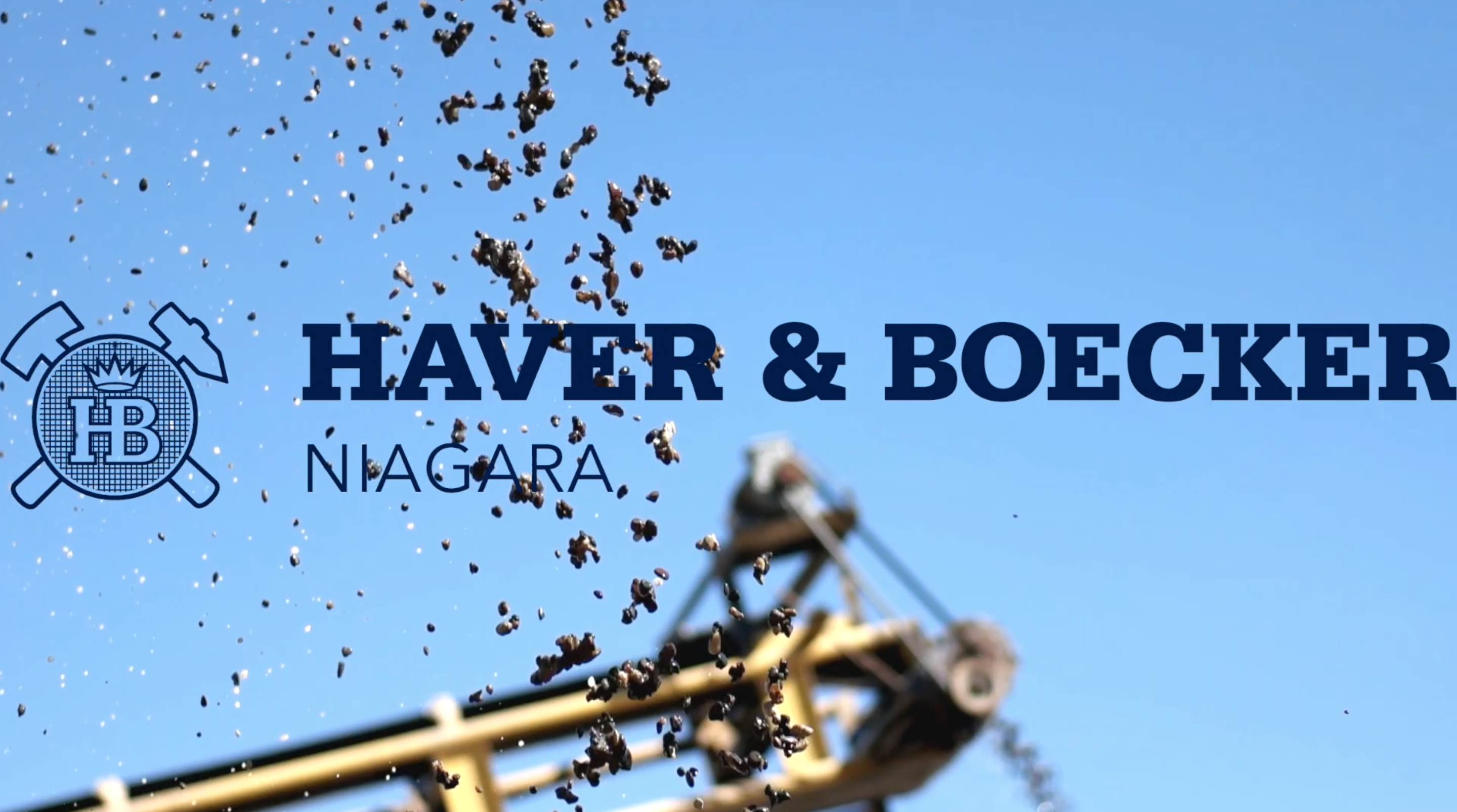 Photo: Haver & Boecker Niagara