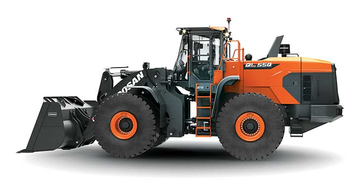 Photo: Doosan