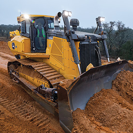 Photo: John Deere