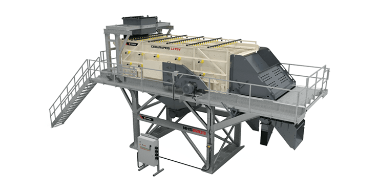 Photo: Terex MPS