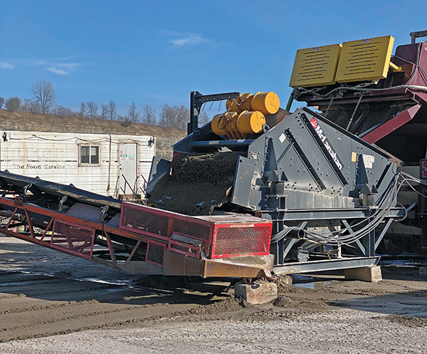 Photo: McLanahan Corp.