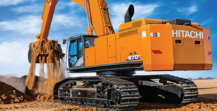 Photo: Hitachi