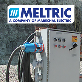 Photo: Meltric Corp.