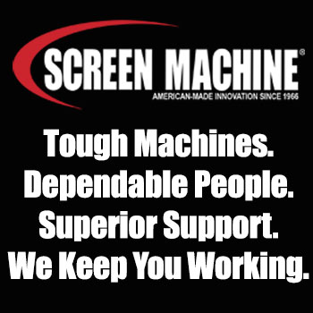 Photo: Screen Machine