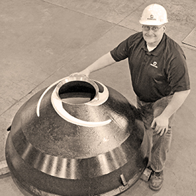 Photo: Columbia Steel