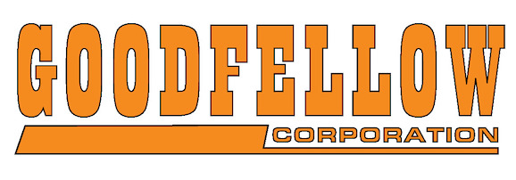 Logo: Goodfellow Corp.