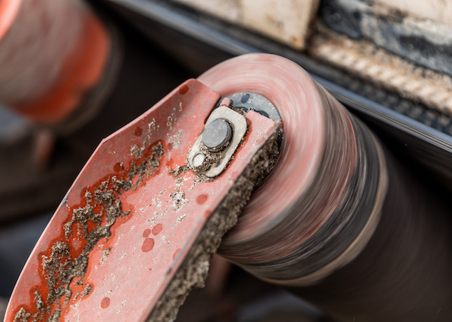The Titanium seal is application specific and designed for extreme conditions. (Photo: Superior Industries)