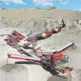 Photo: Sandvik Rock Processing Solutions