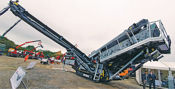 Photo: Terex Washing Systems