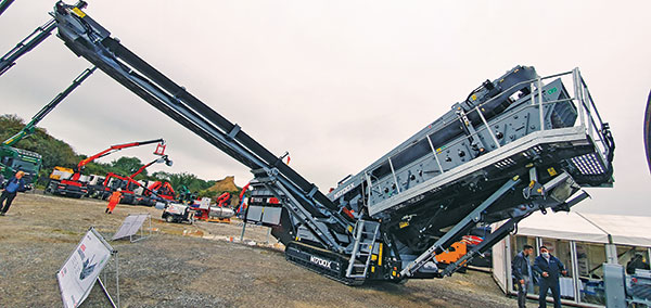 Photo: Terex Washing Systems