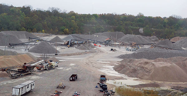 While on-site MSHA inspections continued through the pandemic, many of the agency's investigation activities went remote. Photo: P&Q Staff