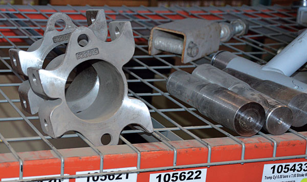 Parts availability is on producers' minds. Photo: P&Q Staff