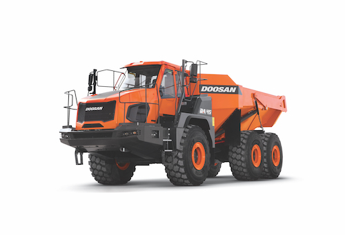 Photo: Doosan