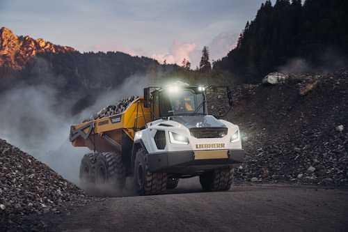Photo: Liebherr