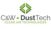 C&W DustTech logo
