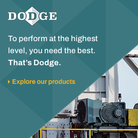 Photo: Dodge Mechanical Power Transmission