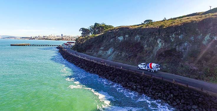 Cemex USA is expanding its use of alternative fuels at several California operations. Photo: Cemex USA