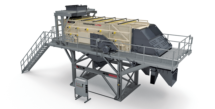 Photo: Terex MPS