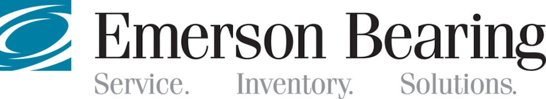 Emerson Bearing logo