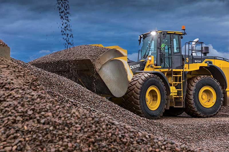 Photo: John Deere