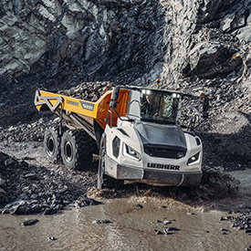 Photo: Liebherr