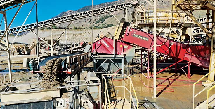 Photo: McLanahan Corp.