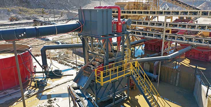 Photo: McLanahan Corp.
