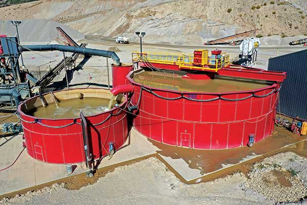 Photo: McLanahan Corp.
