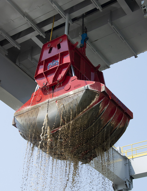 Expect the use of sonar to become more prevalent in dredging operations in the years to come. Photo: P&Q Staff