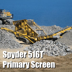 Photo: Screen Machine