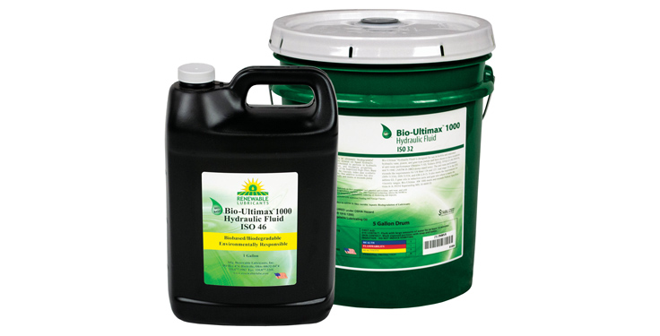 Photo: Renewable Lubricants