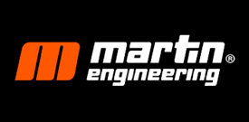 Photo: Martin Engineering logo