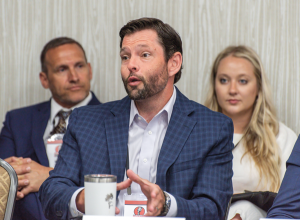 Conn-Weld’s Sean Weisiger says bearings have presented serious supply challenges, with just about every manufacturer fighting the same battles. Photo: PamElla Lee Photography