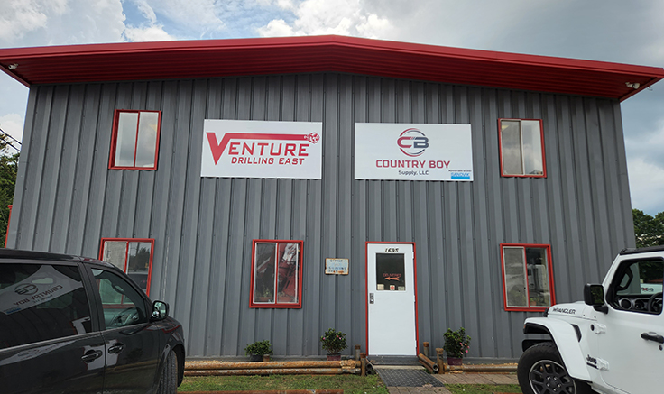 Country Boy Supply hosted its open house in Conyers, Georgia. Photo: P&Q Staff