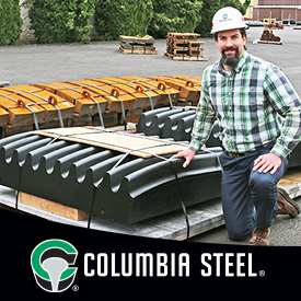 Photo: Columbia Steel