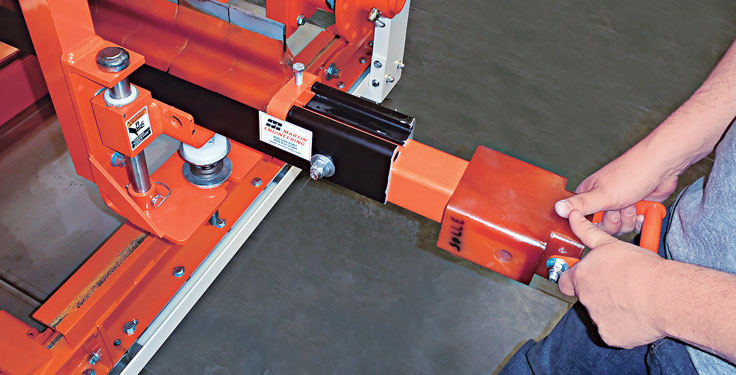 Photo: Martin Engineering